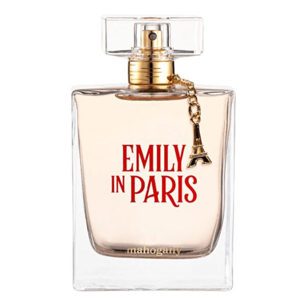 Perfume Feminino Emily In Paris 100 Ml Mahogany