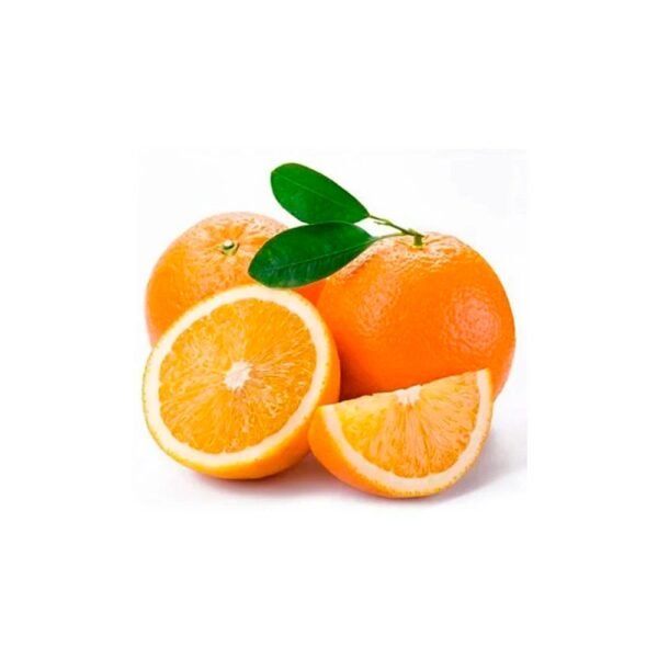 Muda Laranja Folha Murcha