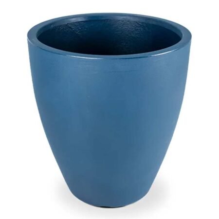 Vaso Vietnamita 66 Azul Macauba Vasap
