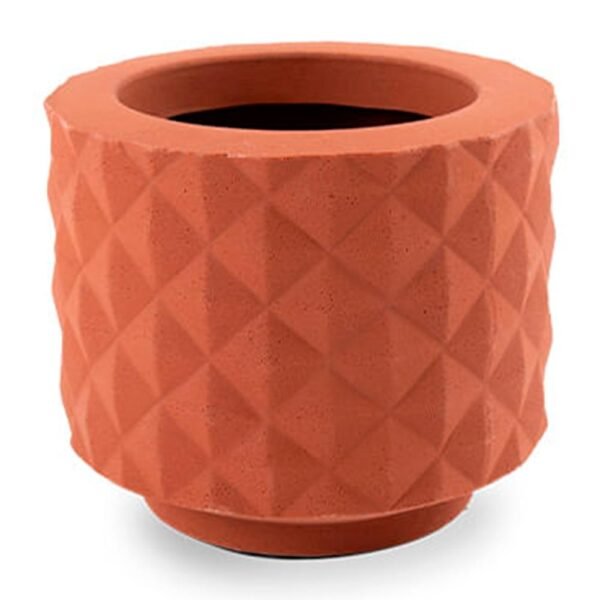Vaso Reconcavo 30 Mini Terracota Vasap