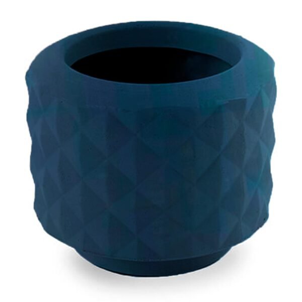Vaso Reconcavo 38 Mini Azul Macauba Vasap