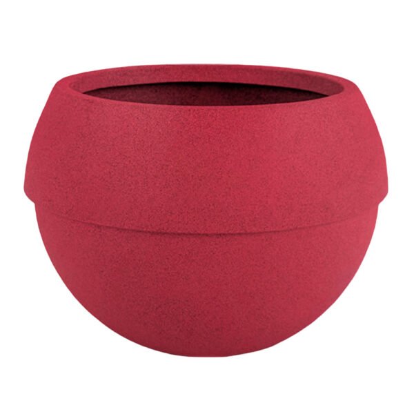 Vaso Cosmos 31 Vermelho Vasap