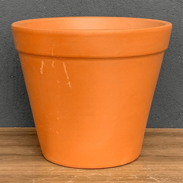 Vaso de Barro Colonial 7 (25x29cm)