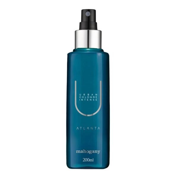 Perfume Masculino Atlanta Urban Cologne Intense 200 Ml Mahogany