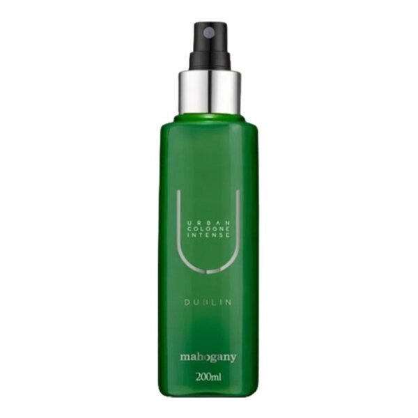 Perfume Masculino Dublin Urban Cologne Intense 200 Ml Mahogany