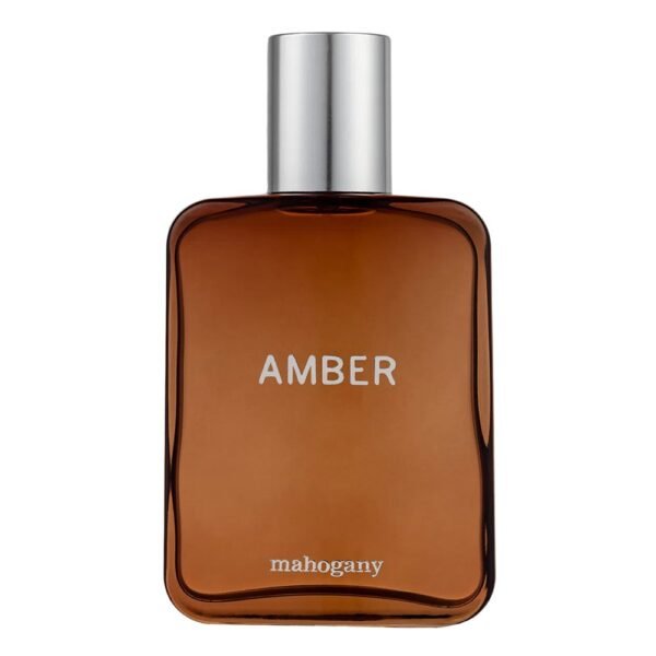 Perfume Masculino Amber 100 Ml Mahogany