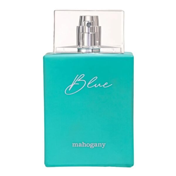 Perfume Feminino Blue 100 Ml Mahogany