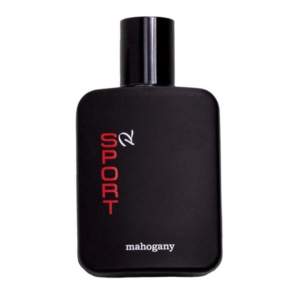 Perfume Masculino Sport R 100 Ml Mahogany
