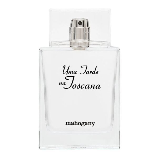 Perfume Feminino Uma Tarde Na Toscana 100 Ml Mahogany