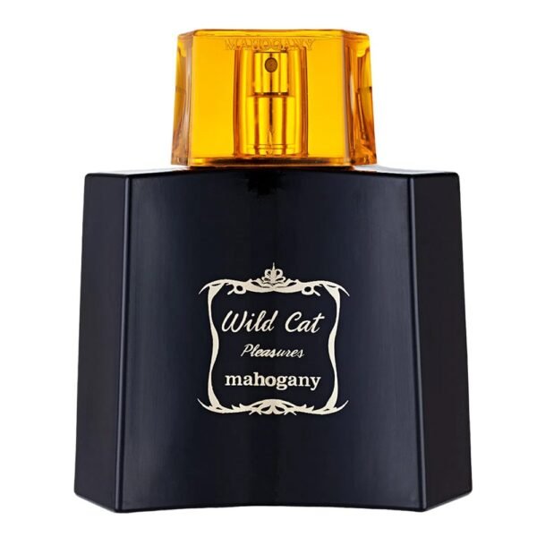 Perfume Feminino Wild Cat 100 Ml Mahogany