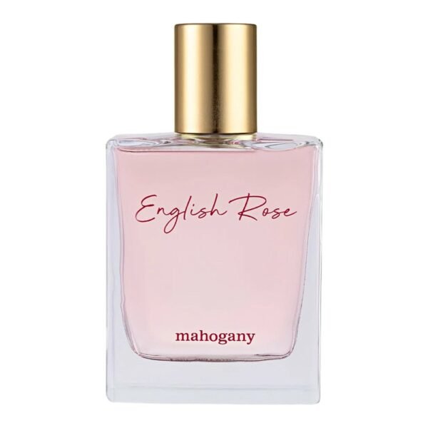 Perfume Feminino English Rose 100 Ml Mahogany