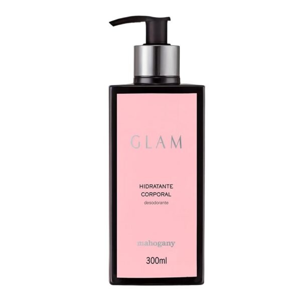 Hidratante Corporal Glam 300 Ml Mahogany