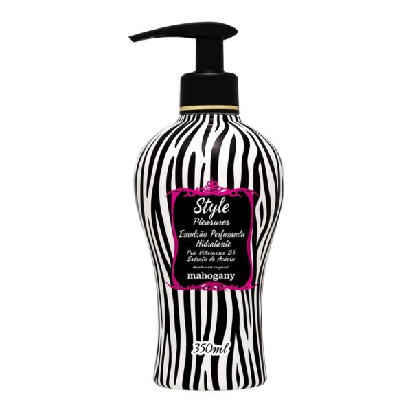 Hidratante Corporal Style Pleasures 350 Ml Mahogany