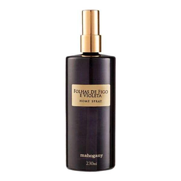 Home Spray Folhas De Figo E Violeta 230 Ml Mahogany