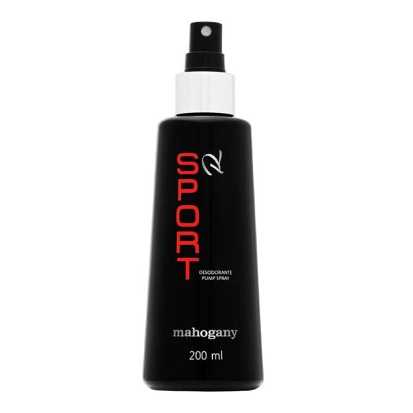 Body Spray Masculino Sport R 200 Ml Mahogany