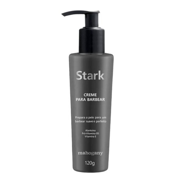 Creme Para Barbear Stark  110 g Mahogany