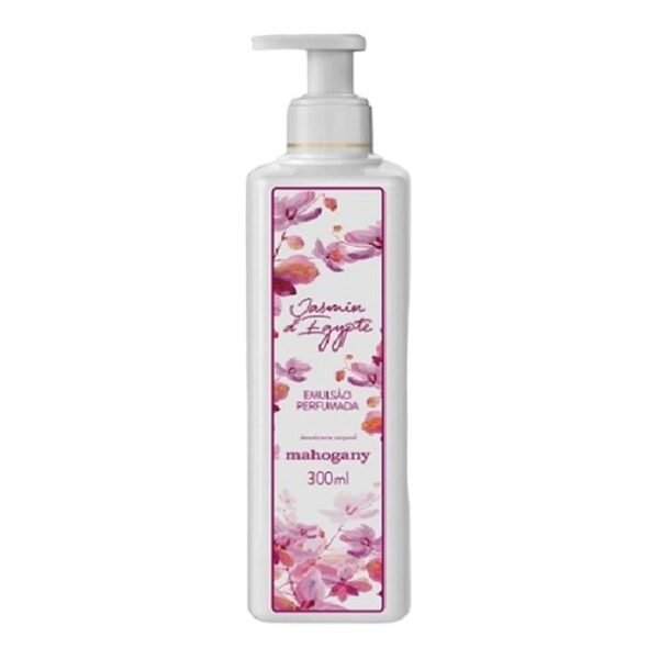Hidratante Corporal Jasmin D´Egypte 300 Ml Mahogany