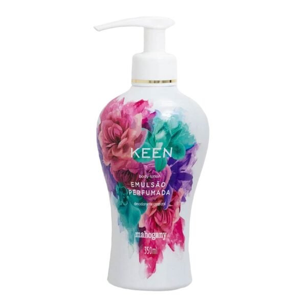 Hidratante Corporal Keen 350 Ml Mahogany