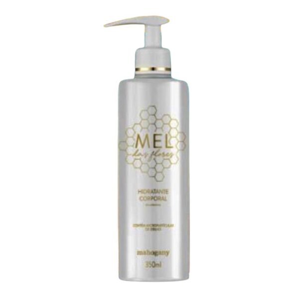 Hidratante Corporal Mel Das Flores 350 Ml Mahogany
