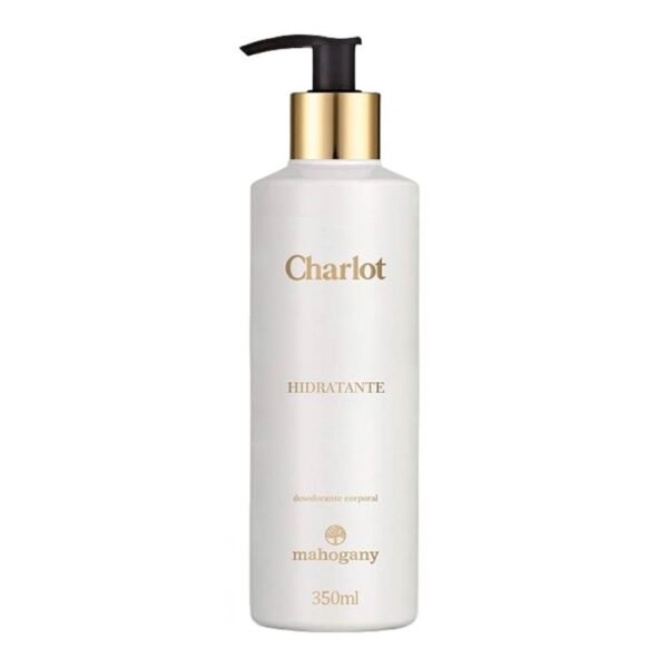 Hidratante Corporal Charlot 350 Ml Mahogany