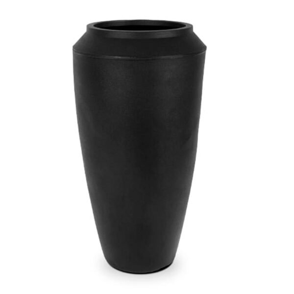 Vaso Thai 75 Preto Absoluto Vasap