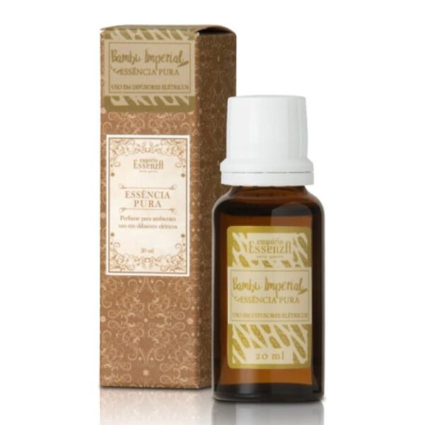 ESSENCIA PURA BAMBU IMPERIAL 20ML ESSENZA