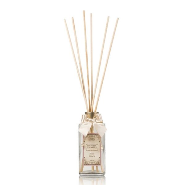 Difusor De Aromas Maça Com Canela 250 ml Essenza