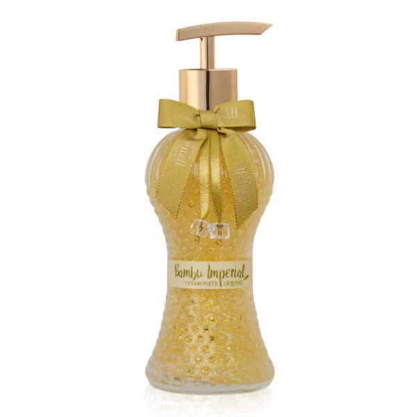 Sabonete Liquido Bambu Imperial 230ml Essenza