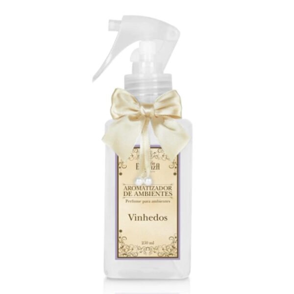 AROMATIZADOR DE AMBIENTE VINHEDOS 250ML ESSENZA