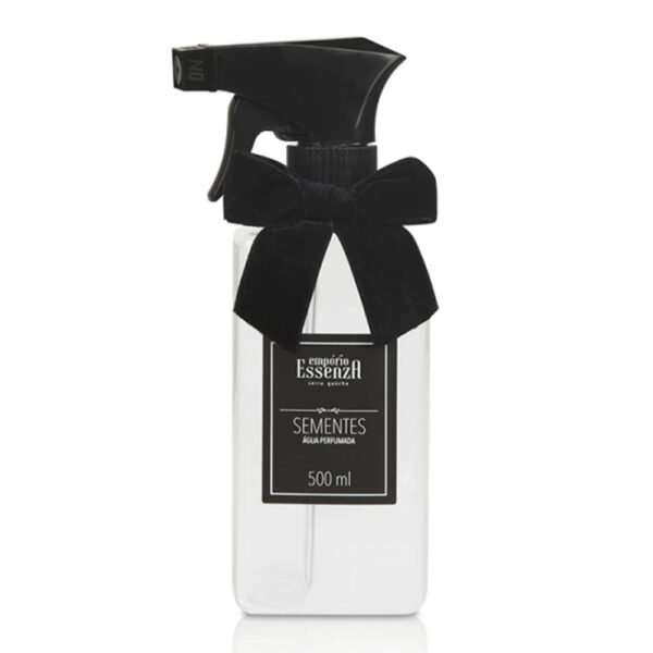 Agua Perfumada Sementes 500ml Essenza