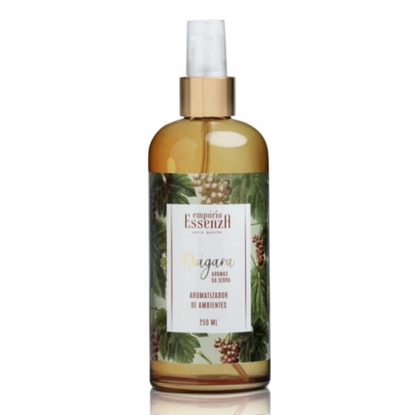 Aromatizador De Ambiente Niagara 250 ml Essenza