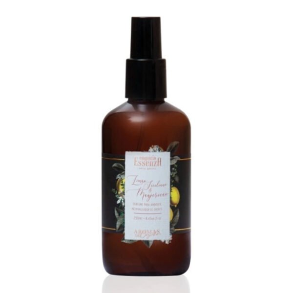 Perfume Para Ambiente Manjericao 250ml Essenza