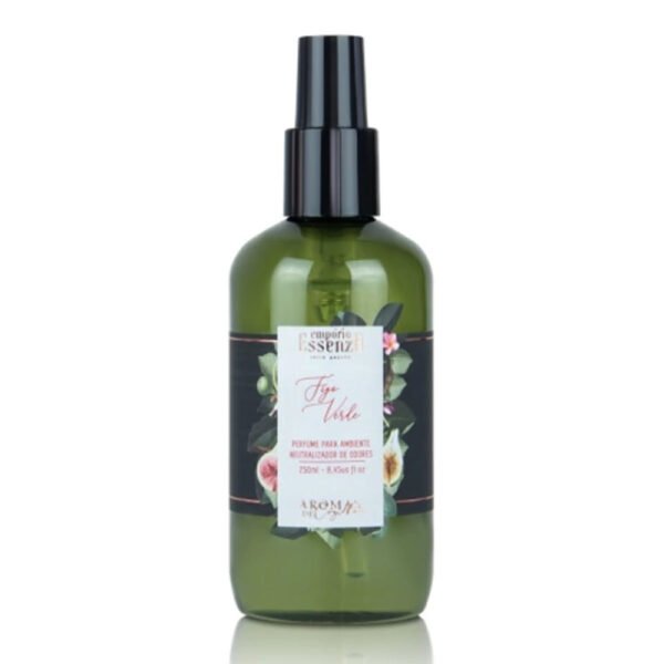 Perfume Para Ambiente Figo Verde 250ml Essenza