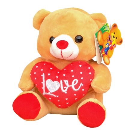 Urso de Pelúcia - Caramelo - 13323