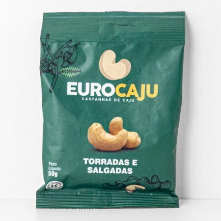 EU19528 CAST. CAJU SACHE 50G