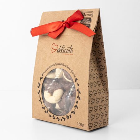 DD4752 BISCOITO AMANTEIGADO DOIS AMORES 150G