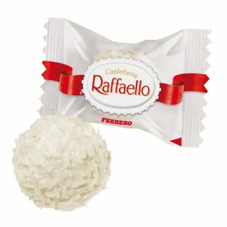 Bombom Ferrero Raffaello Com 1 Unidades 10g