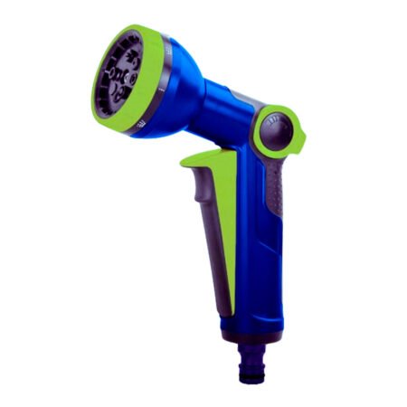 HIDROPISTOLA MULTIFUNCAO 8 JATOS PREMIUM 566-2 FORTH