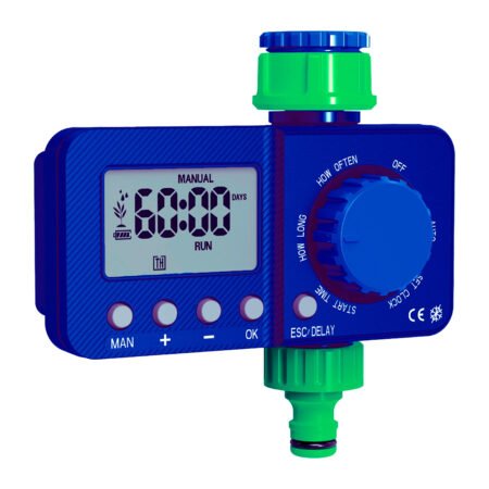 CONTROLADOR DE IRRIGACAO DIGITAL PREMIUM 577-8 FORTH