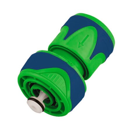 ENGATE RAPIDO AQUASTOP DELUXE 3/4" PLASTIC - UNID. 616-4 FORTH