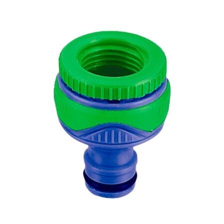 ADAPTADOR TORNEIRA DELUXE 3/4 E 1/2 PLASTIC 621-8 FORTH