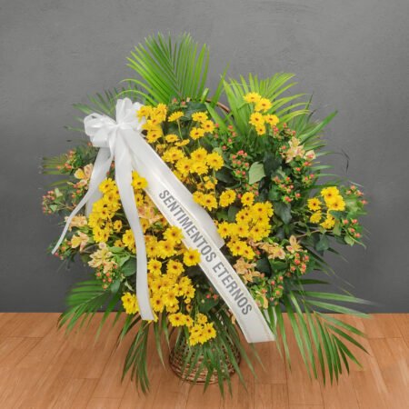 Corbélia Alta Flores Mistas (110cm)