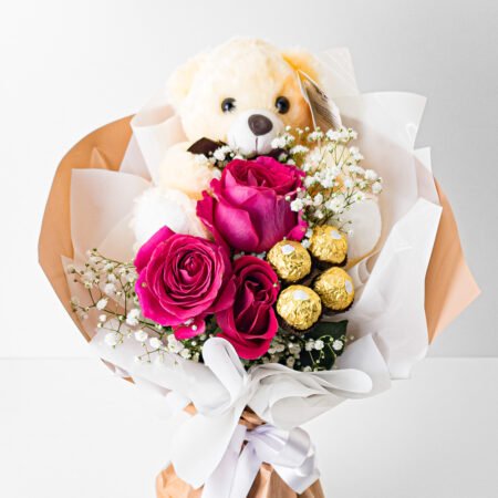 Ramalhete Ametista • Outono 2025