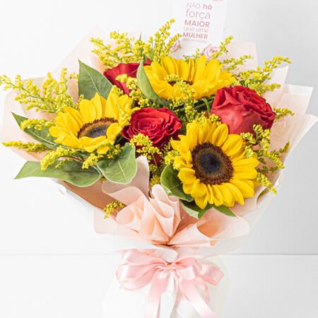Ramalhete Encanto - Dia da Mulher 2026