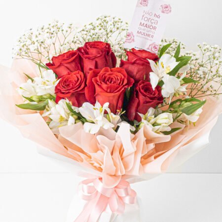 Ramalhete Intenso - Dia da Mulher 2026