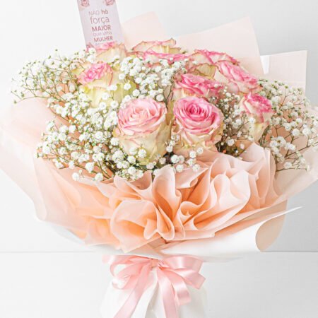 Ramalhete Esmeralda - Dia da Mulher 2026