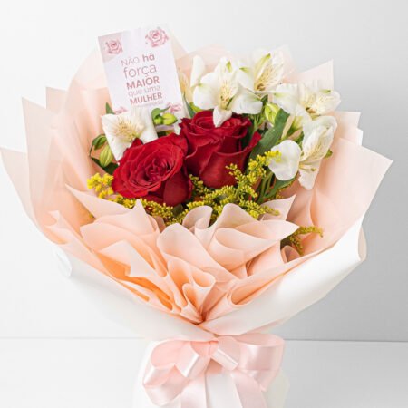 Ramalhete Essência - Dia da Mulher 2026