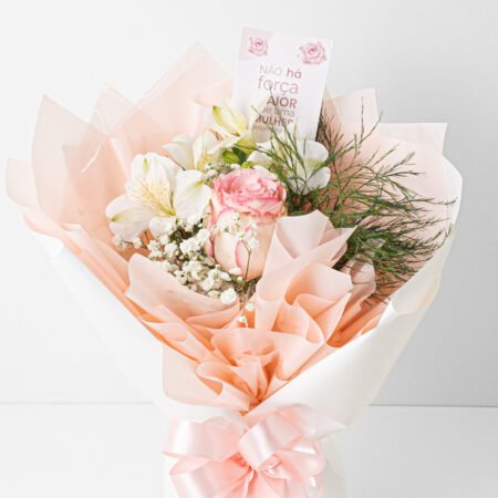 Ramalhete Doçura - Dia da Mulher 2026