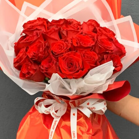 Ramalhete Rubi • Outono 2025