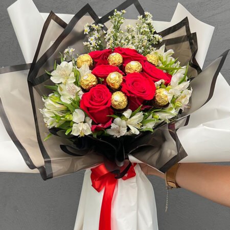 Ramalhete Diamante • Outono 2025